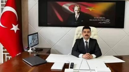 Türkeli Kaymakamı olarak atandı