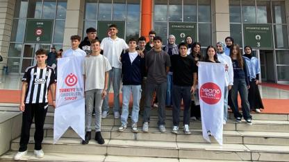 Türkiye’nin Önderleri Samsun Kitap Fuarı’nda!