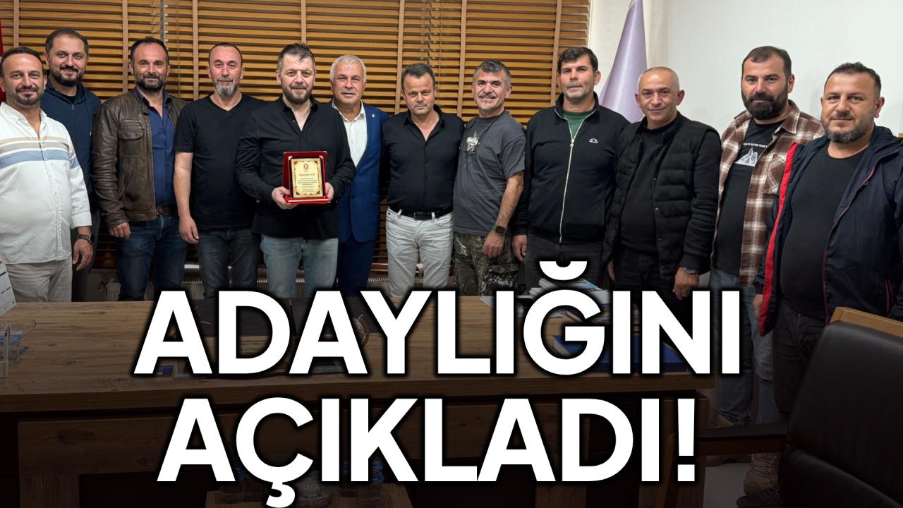 Uçar, Bakkallar Odasına aday