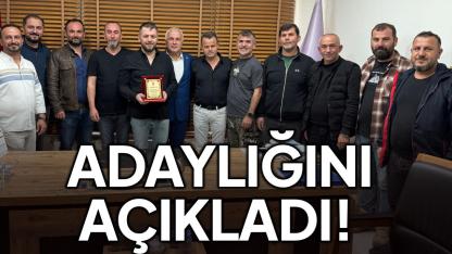 Uçar, Bakkallar Odasına aday