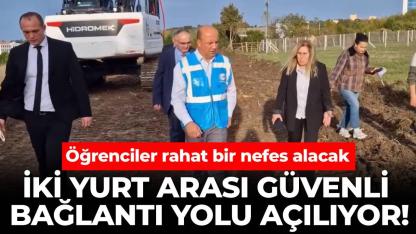 Üniversitelilere müjde! Yurtlara alternatif ve güvenli bağlantı yolu açılıyor