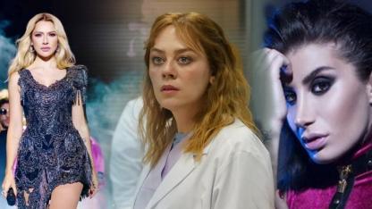 Ünlü isimlere 'uyuşturucu' operasyonu! Aralarında İrem Derici, Demet Evgar ve Hadise de var