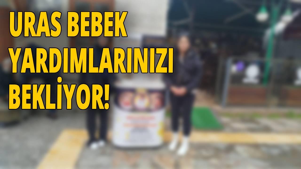 Uras bebek için start verildi
