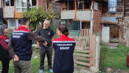 Üretici sorunları yerinde dinlendi