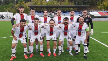 Vezirköprü Belediyespor Sinop'tan 4 futbolcuyu kadrosuna kattı