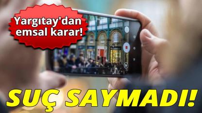 Yargıtay'dan "Aldatma Kaydı” kararı