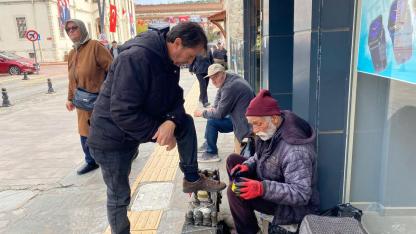Yarım asrı geçen meslek aşkı
