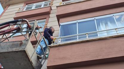 Yaşlı kadın evinde ölü bulundu
