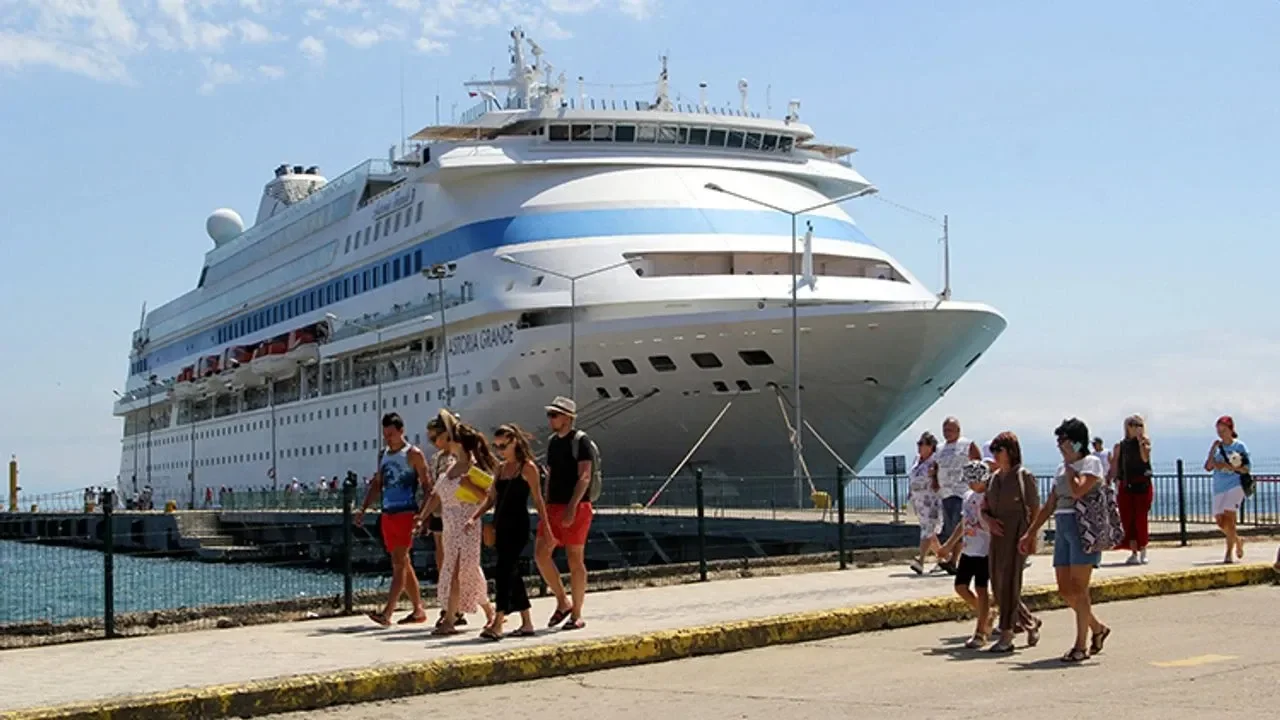 20 Bin turistlik kayıp! Sinop’un turistleri Samsun’a kaydı