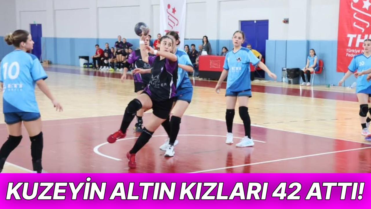 42 golle sahanın hakimi Sinopspor