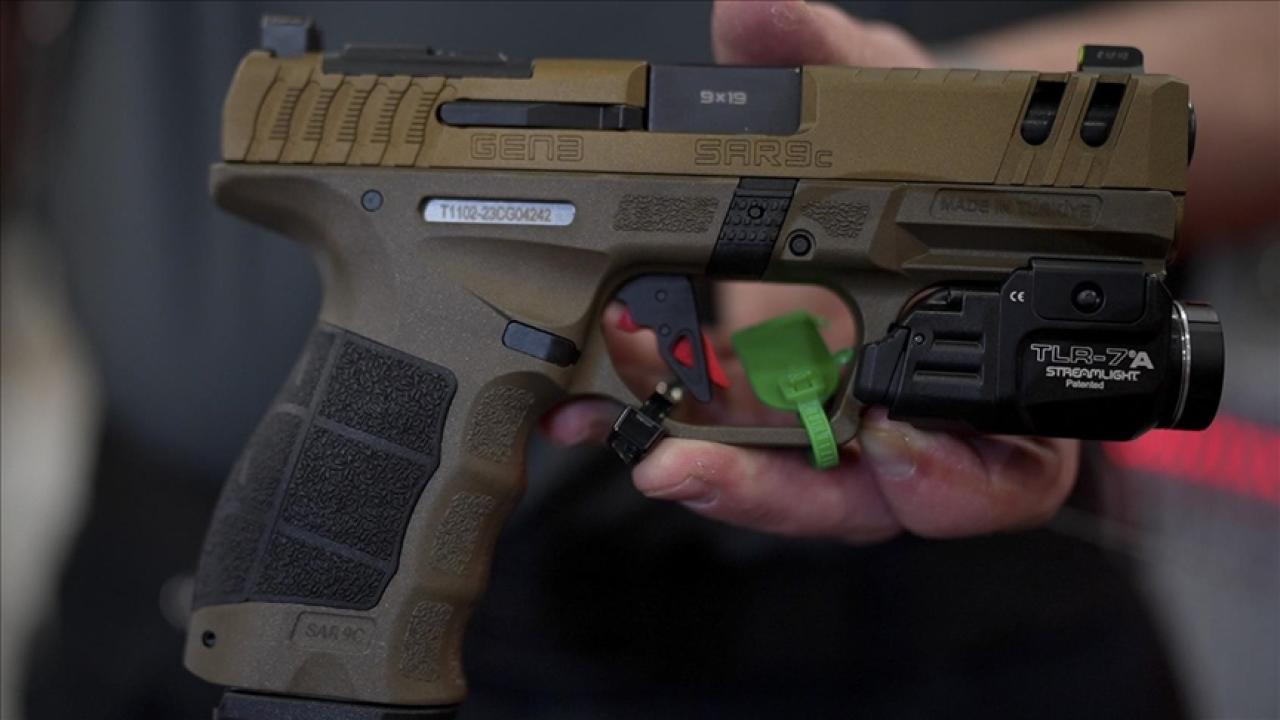 ABD&#039;li uzmanlardan Sarsılmaz&#039;a tam not