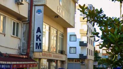 AKM modern görünüme kavuşuyor