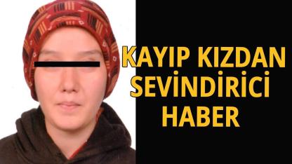 Arama çalışmaları sonuç verdi