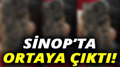 Asırlık el sanatı eseri Sinop’ta bulundu