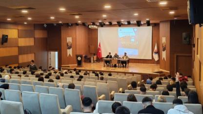 Ayancık MYO'da öğrencilerin talepleri dinlendi