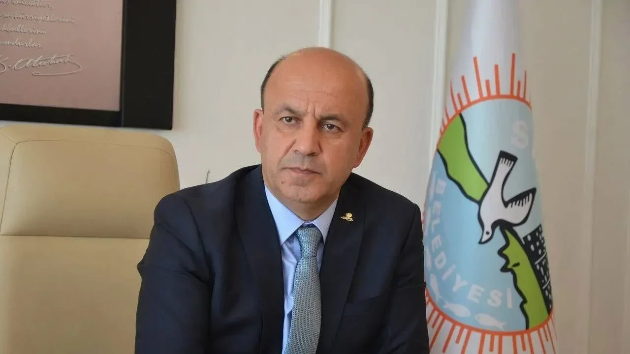 Başkan Gürbüz&#039;den kaza kurbanı kadın için başsağlığı mesajı