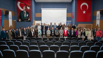 Bilim insanları Sinop’ta buluştu