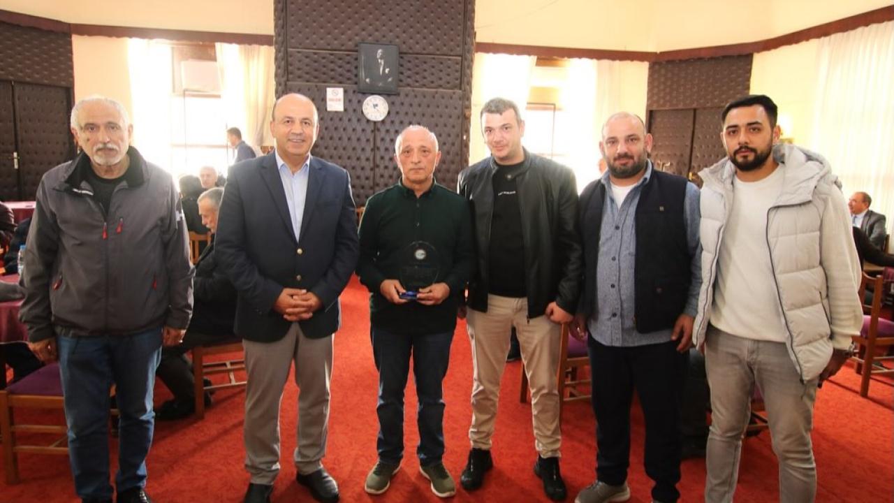 Bir devrin sonu, yeni bir başlangıç: Şehir Kulübü Belediyeye geçti