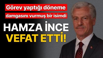 Bir süredir tedavi görüyordu! Başkan İnce'den acı haber geldi