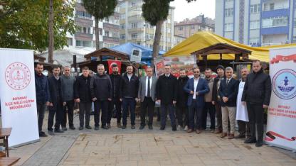 Boyabat’ta Aşçılık Kursu kapılarını açtı