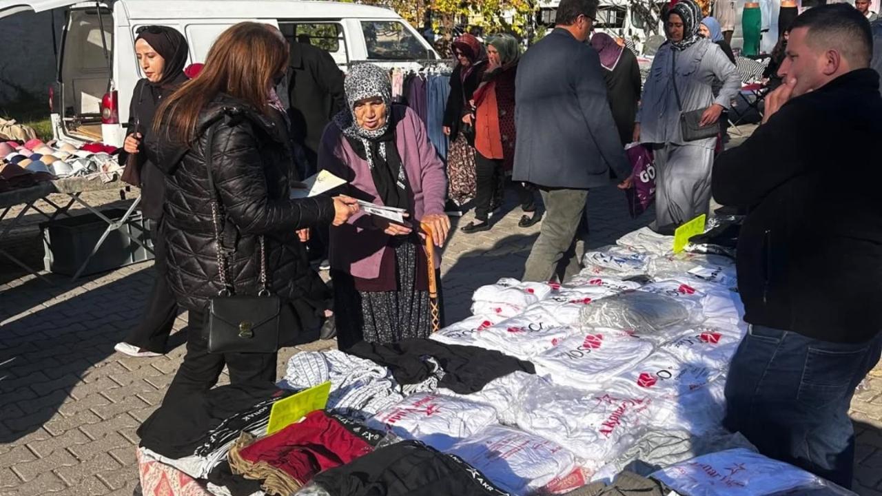 Boyabat&#039;ta diyabet hastalığına dikkat çekildi