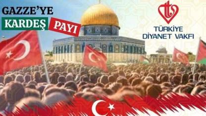 Boyabat'ta Gazze için kermes düzenleniyor