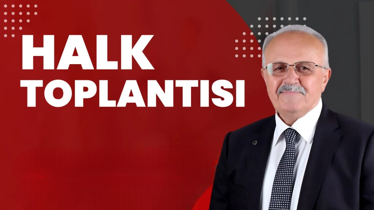 Boyabat’ta halk buluşması gerçekleşecek