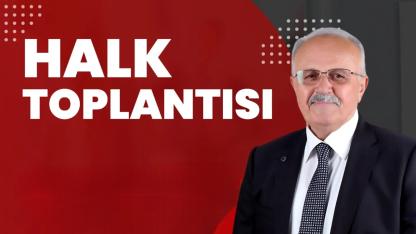 Boyabat’ta halk buluşması gerçekleşecek