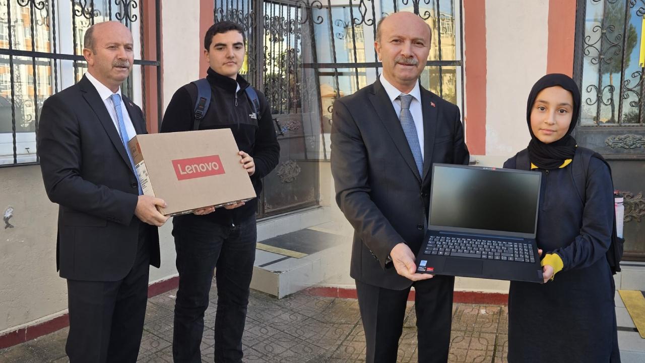 Büyük başarıya, büyük ödül!