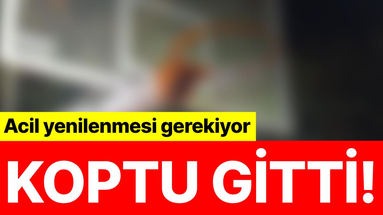 Çember var, file yok