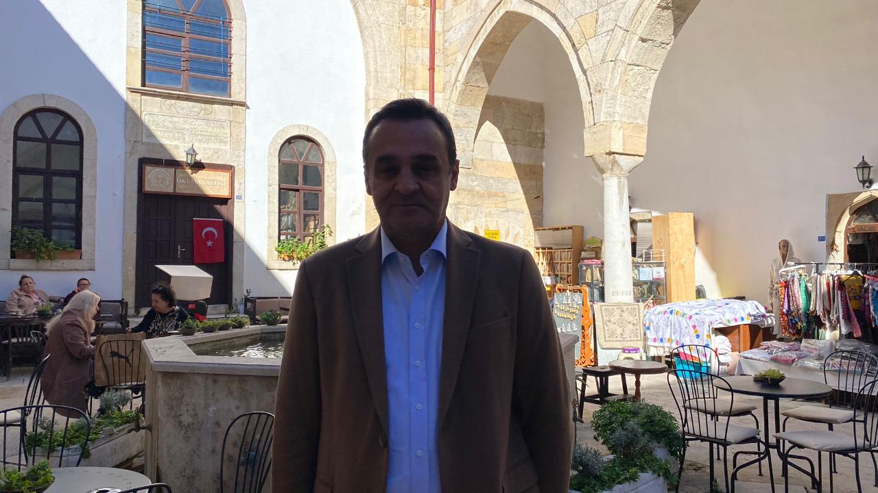 CHP Sinop Milletvekili Karadeniz’den kapatılmak istenen medreseye ziyaret