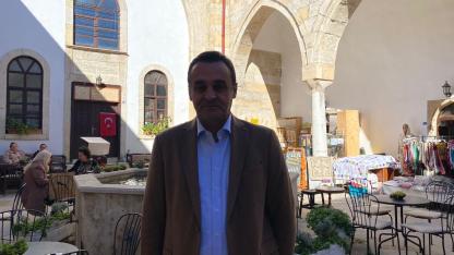 CHP Sinop Milletvekili Karadeniz’den kapatılmak istenen medreseye ziyaret