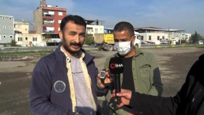 Çöp çöp dolaşıyorlar, buldukları ise servet değerinde