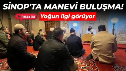 Çorba bahane, maneviyat şahane