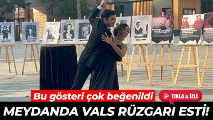 Cumhuriyet'in Ritimleri Sinop'ta büyük beğeni topladı