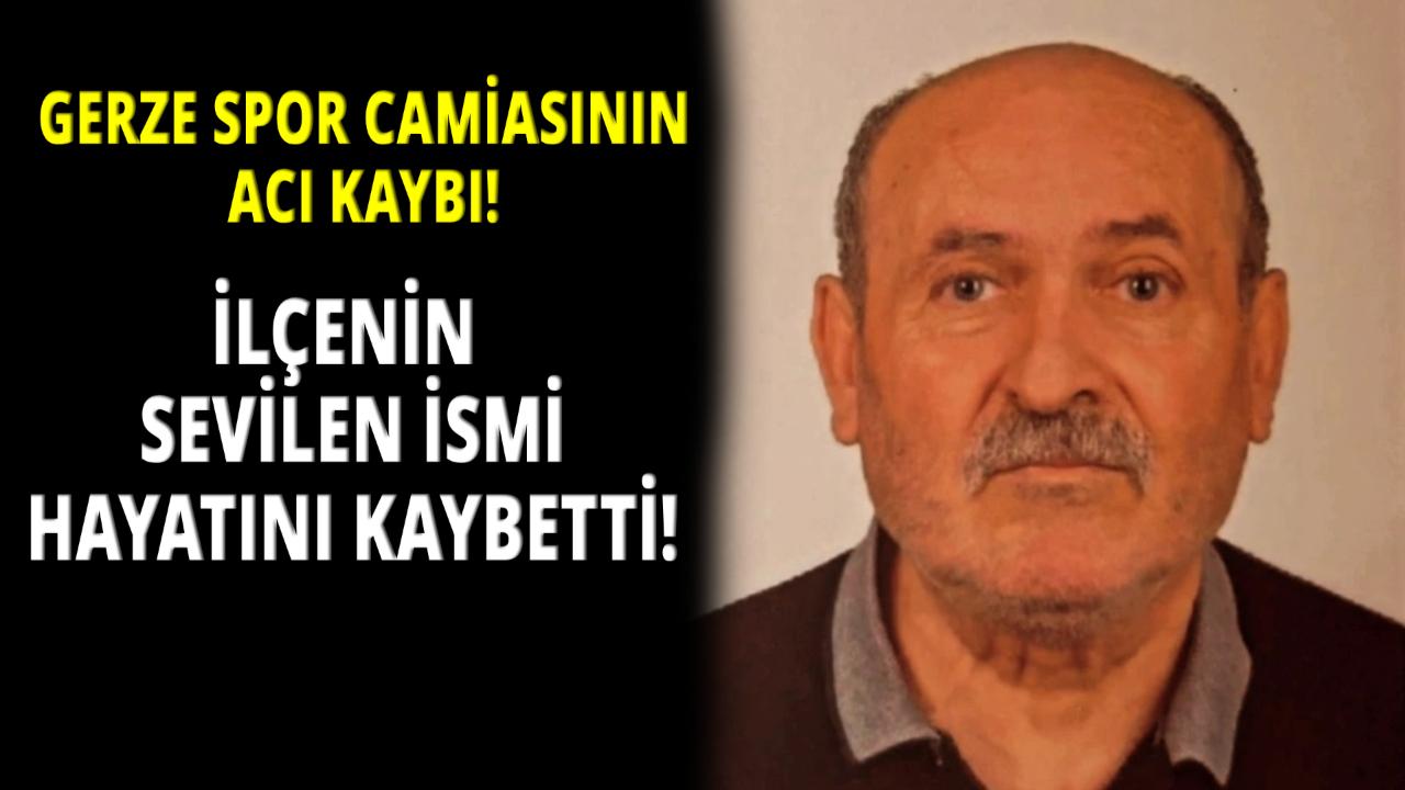 Eski futbolcu Hüseyin Kökdemir’den acı haber