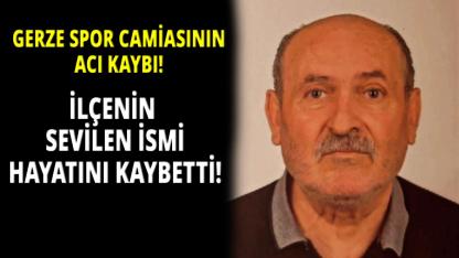 Eski futbolcu Hüseyin Kökdemir’den acı haber