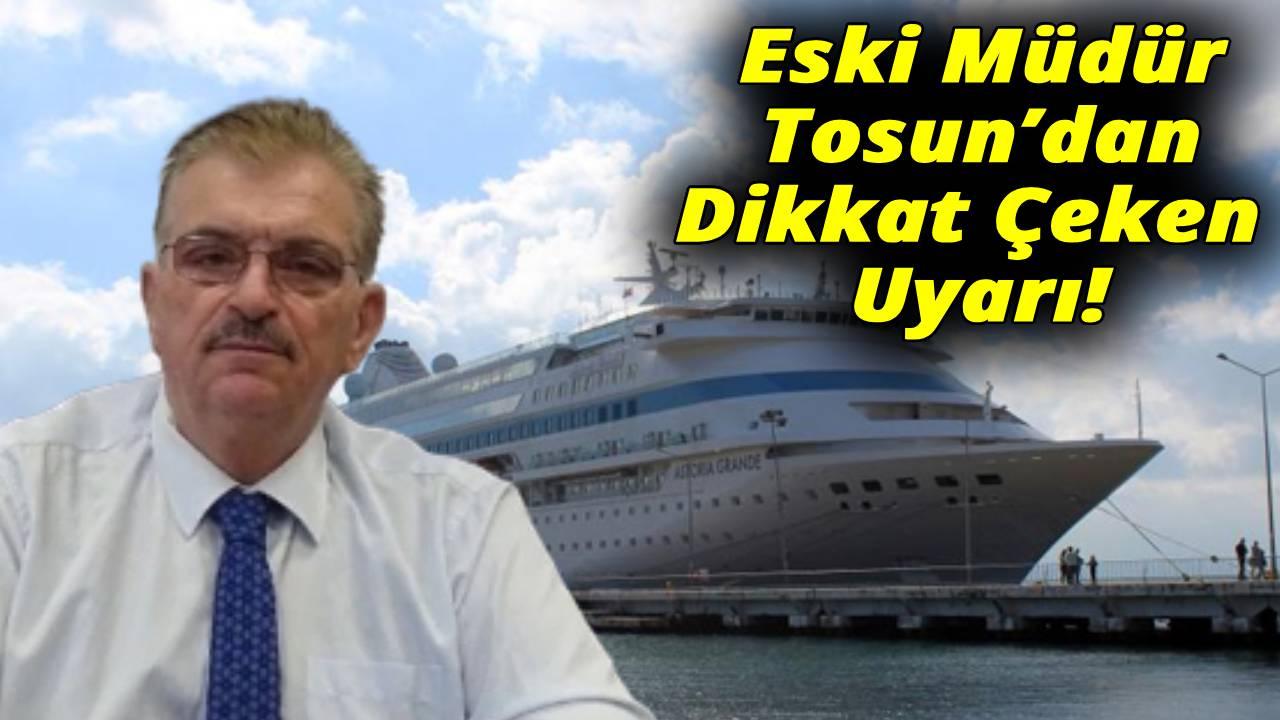 Eski müdürden &#039;Ortak Akıl&#039; çağrısı