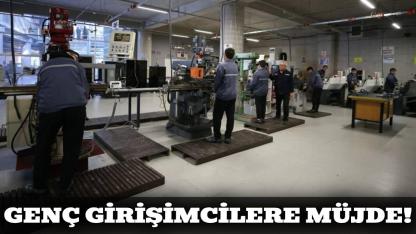 Genç girişimcilere 3,75 milyar TL'lik destek müjdesi