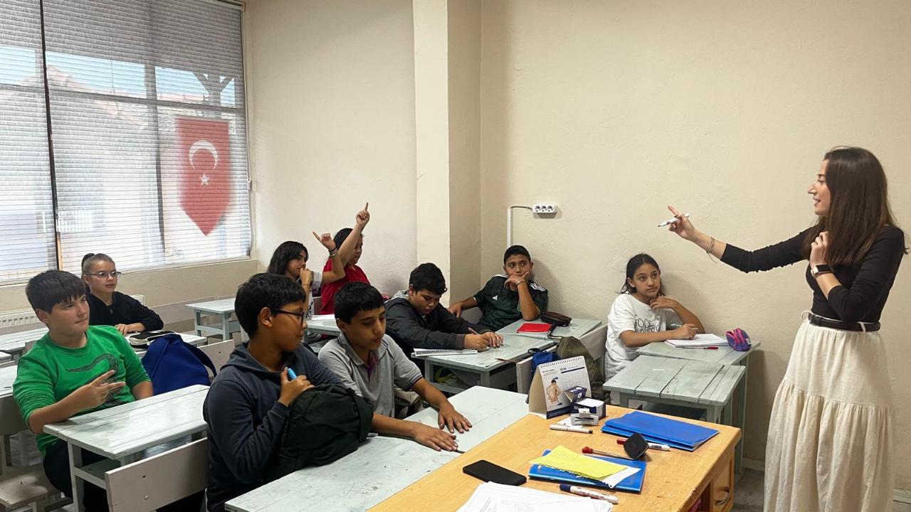 Gerze Belediyesi’nden eğitime büyük destek