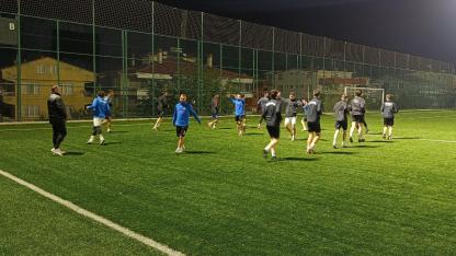 Gerze Belediyespor yeni sezon için sahaya indi