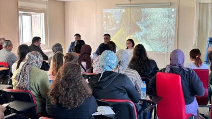 Gerze Devlet Hastanesi’nde sağlık hizmetleri masaya yatırıldı