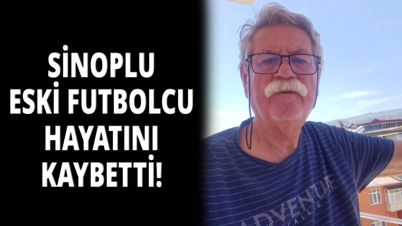 Gerze spor camiasının acı kaybı