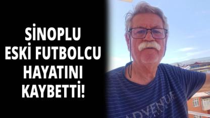 Gerze spor camiasının acı kaybı