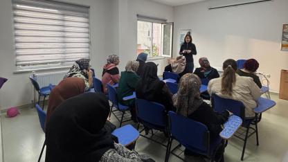 Gerze’de halk sağlığına yönelik kapsamlı eğitim