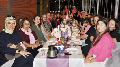 Gerze'de “Kadın Girişimciler Dayanışma Platformu” kuruldu