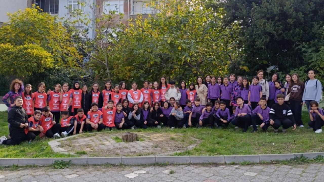 Gerze&#039;de öğrenciler geleceğe nefes oldu