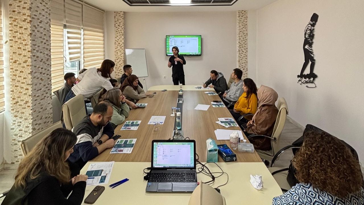 Gerze’de orman personeline diyabet farkındalık eğitimi