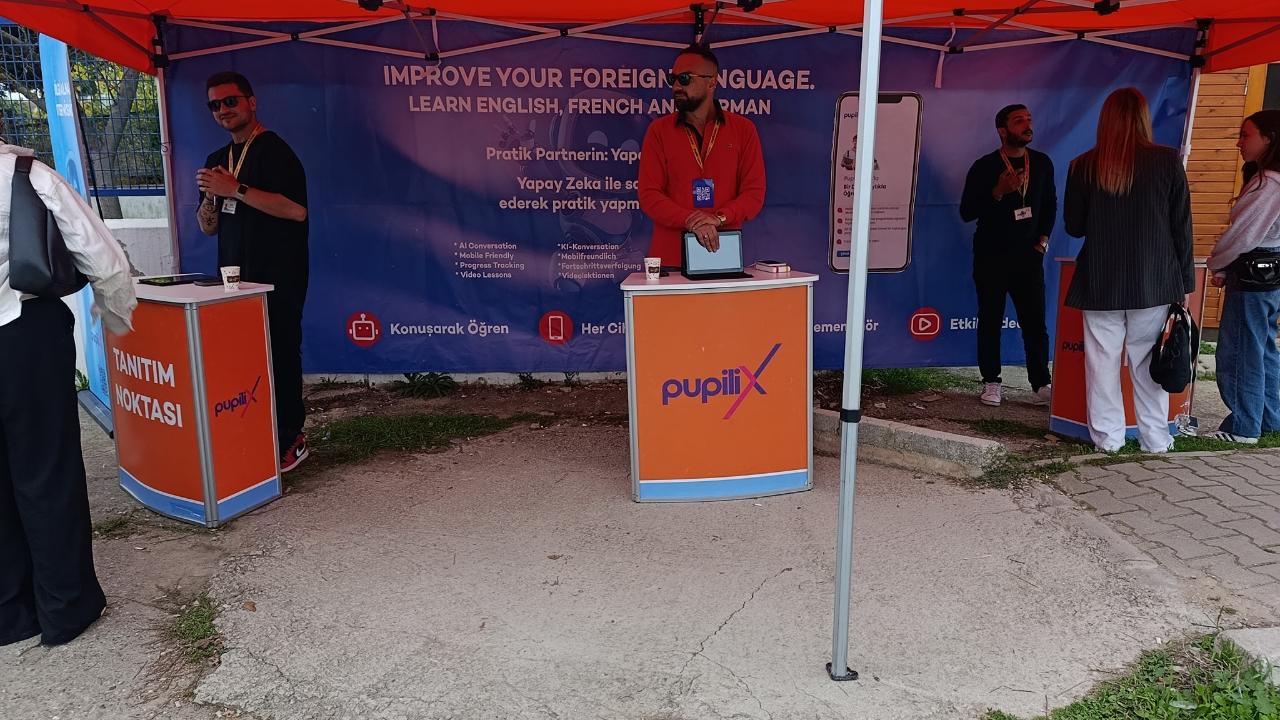 Gerze&#039;de yapay zekâ destekli eğitim tanıtımı