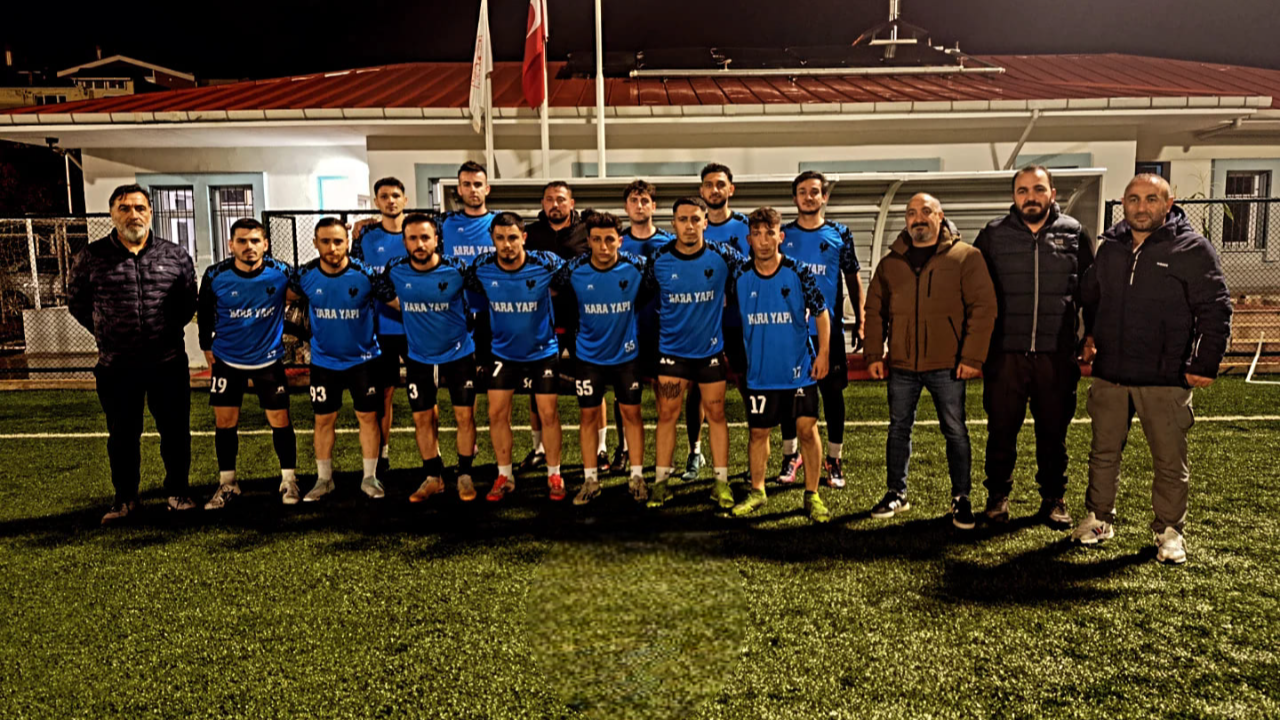 Gerze&#039;de yeni spor kulübü kuruldu